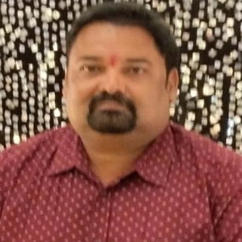 RAJU MOHAN PANDEY
